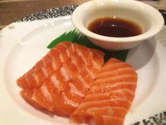 三文鱼-西藏饭店·亚克·食光自助餐厅(文殊院店)