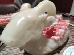 -锅十二涮肉馆·鞭蛋锅