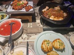 -绿茶餐厅(昌平悦荟店)