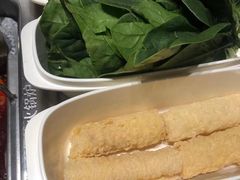 -海底捞火锅(金山百联店)