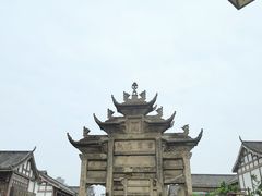 -南关石牌坊古镇