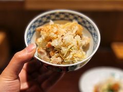 笋猪肉釜饭-加奈日本料理