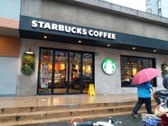 门面-星巴克(甘河路店)