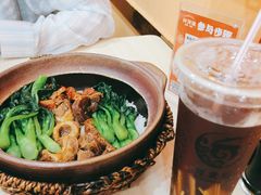 -何煲强·煲仔饭·啫啫煲顺德老字号(上下九店)