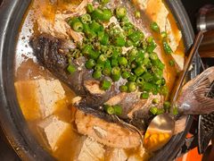 -探鱼·鲜青椒爽麻烤鱼(增城东汇城店)