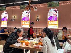 -谷丽麦馕新疆菜·清真(步步高梅溪新天地店)