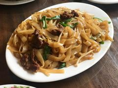 干炒牛河-李唐千秋客家菜