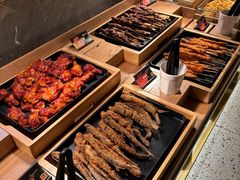 -比格比萨自助(新辰里学清路店)