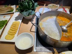 -密友回转自助火锅(中海环宇城店)