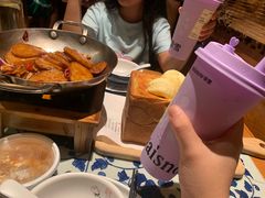 -绿茶餐厅(布吉万象汇店)