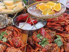 -王钵宴遇王龙虾烧烤旗舰店(中山北路店)