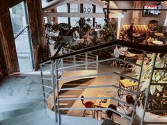 -GOTLOT COFFEE&KITCHEN角落厨房NOOK店