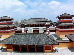 -中国汉城景区