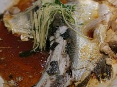 清蒸和顺鱼-大笑饭堂(甲子桥店)