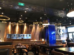 大堂-bluefrog蓝蛙(皇庭广场店)