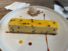 百香果黄柠檬挞-Vanilla Specialty Coffee(八大关店)