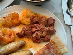 -北京希尔顿逸林酒店-逸轩西餐厅-自助餐厅