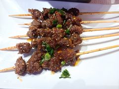 -忆3毛烧烤美食城(龙塘直营店)