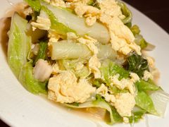 扇贝小白菜-前海沿·青岛菜(大拇指广场石老人店)