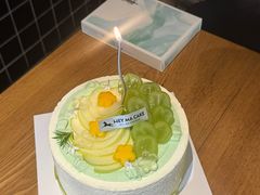 -Dark Horse·黑马蛋糕·低脂·低糖淡奶(金匙望湖大厦店)