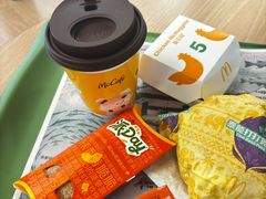 -麦当劳(番禺易发商业街店)