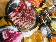 -姜虎东白丁烤肉(恒隆广场店)