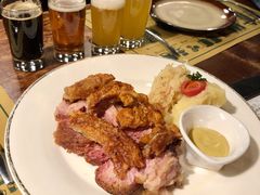 -马迭尔德式西餐精酿啤酒屋(中央大街店)