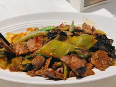 肝腰合炒-眉州东坡(通州店)