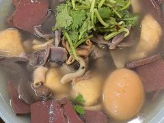 -金原鸭血粉丝汤·汤包·脆皮烤鸭(南京博物院店)