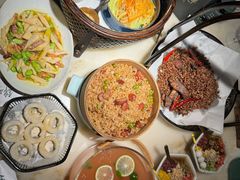 -锦府盐帮·李宅(领展购物广场中关村店)