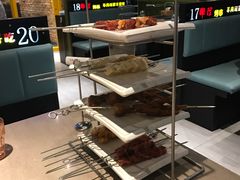 -丰茂烤串(钦州北路店)