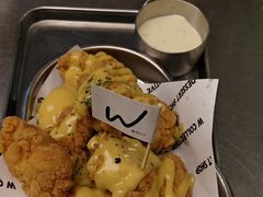 -W COLLECTIVE  DESSERT SHOP