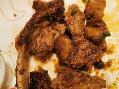 法式小羊排-火地铁板烧(昆山万象汇店)