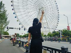 -南昌之星摩天轮