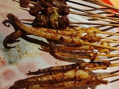 -北丐先生·野馄饨烧烤(雨花万象店)