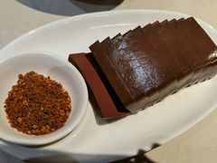 鸭血-浩爷羊蝎子火锅(望京店)