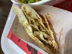 肉夹馍-西安手工面(万象城店)