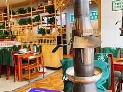 大堂-楼外楼大刀肉传统火锅居(博学路店)