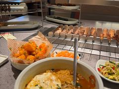 -白玉·朝鲜族烤串(光明大仟里店)