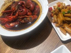 -叶派龙虾•招牌香辣蟹·海鲜(中海国际店)