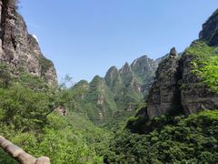 -孤山寨风景区