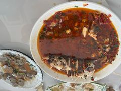 -碧海银沙海鲜餐厅(恒大海上威尼斯店)