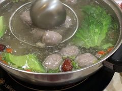 -伟记牛肉(金鸿公路店)