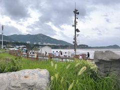 -青岛石老人海水浴场