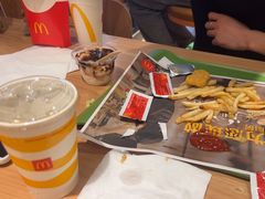-麦当劳(安定门外大街店)