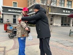 -麦当劳(欢乐谷店)