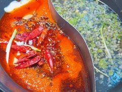 -鸿姐老火锅(静安店)