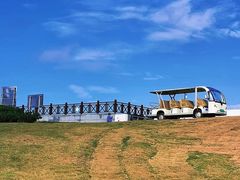 -启东黄金海滩景区