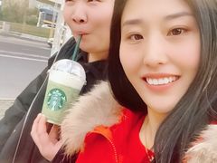 -星巴克(宝山万达店)