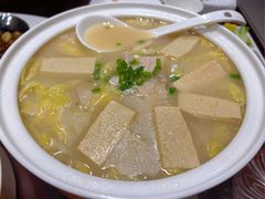 高汤大白菜-鹿鸣春饭店(总店)